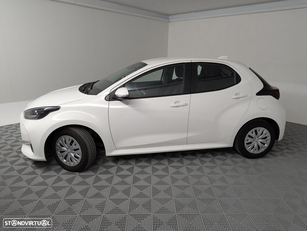 Toyota Yaris 1.5 VVT-i Comfort - 17