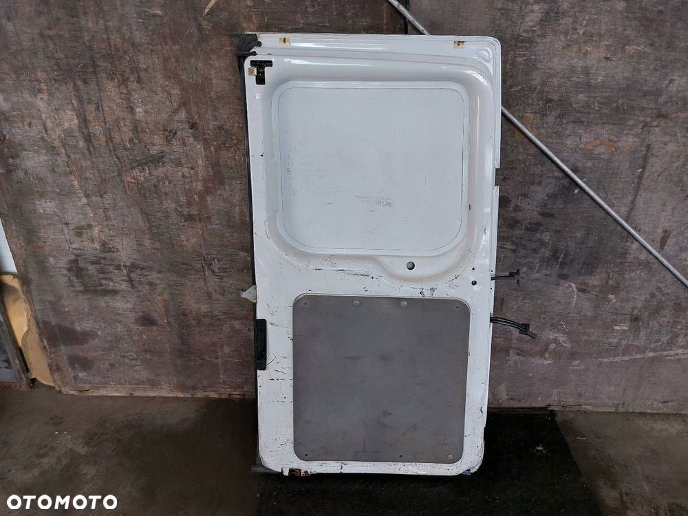 DRZWI KOMPLETNE LEWY TYŁ FORD TRANSIT V LIFT - 4