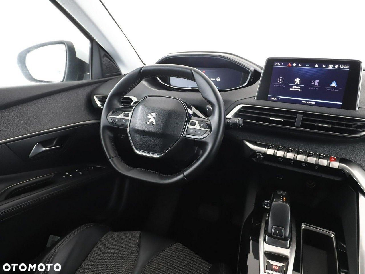 Peugeot 3008 1.2 PureTech Allure S&S EAT6 - 16