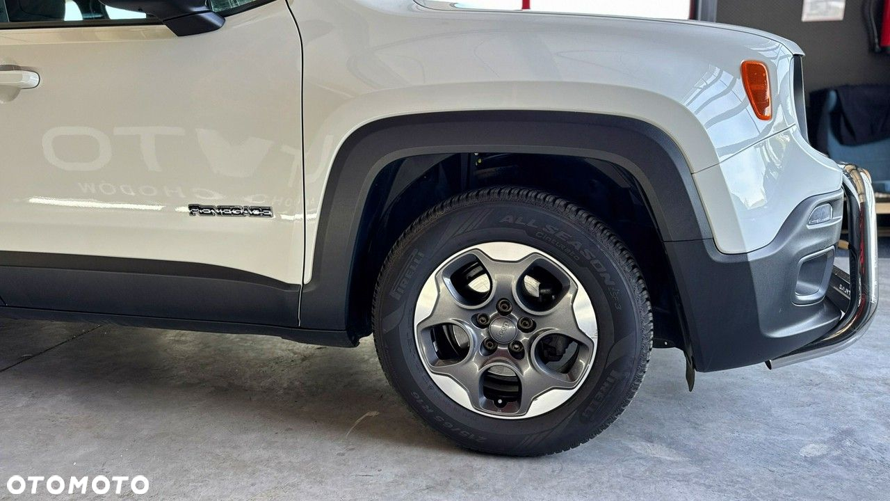 Jeep Renegade - 7