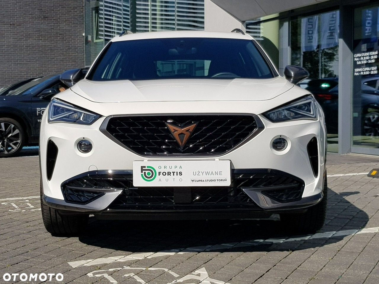 Cupra Formentor 1.5 TSI DSG - 12