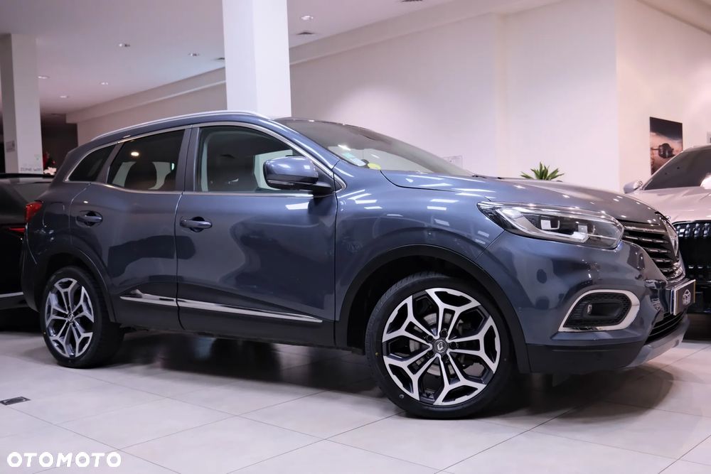Renault Kadjar BLUE dCi 115 EDC LIMITED - 4