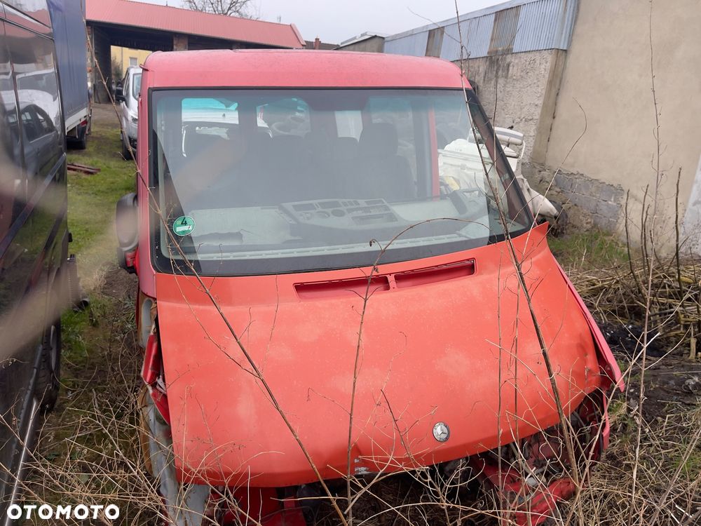 Mercedes-Benz Sprinter 211 CDI 902.621 - 3