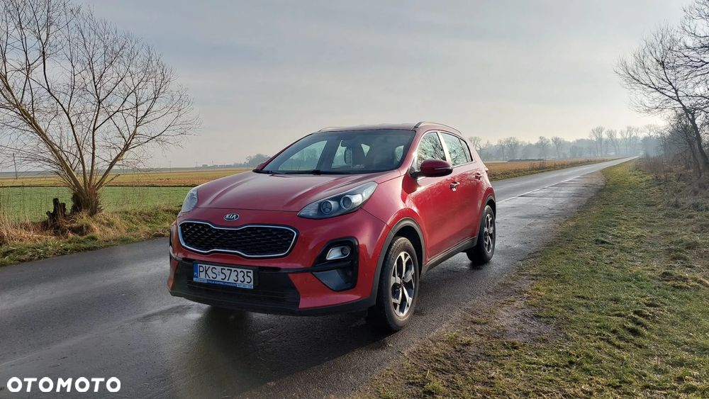 Kia Sportage 1.6 GDI 2WD Attract - 25