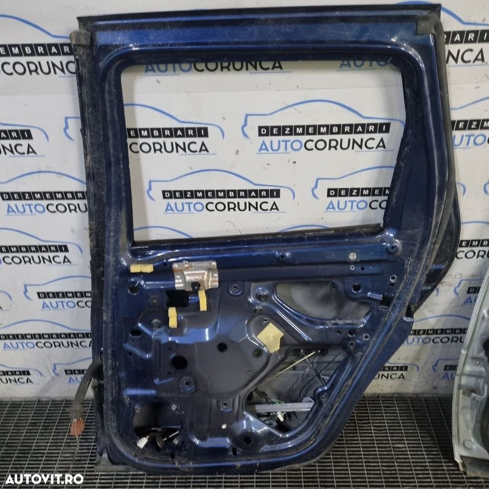 Usa Dreapta Spate Dacia Duster Facelift - SUV 4 Usi ALBASTRU (1097) - 3