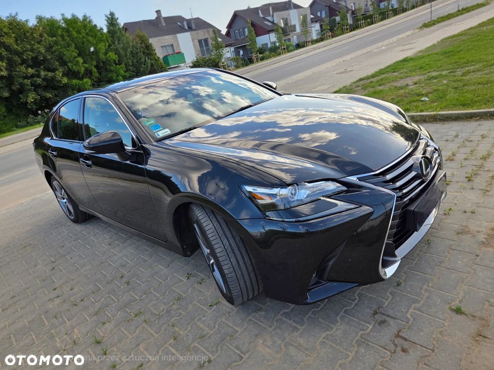 Lexus GS 200t / 300 Elegance - 26