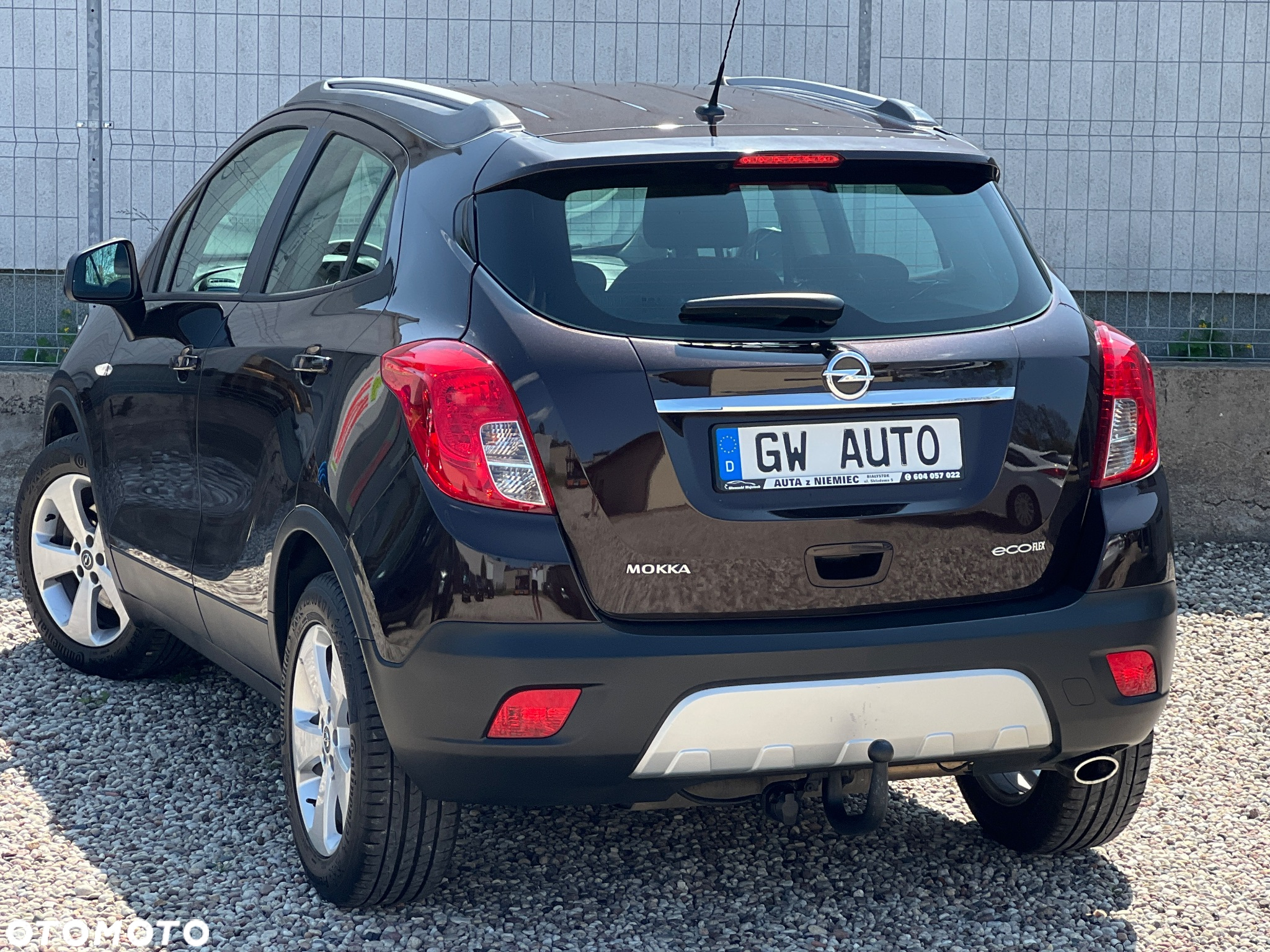 Opel Mokka - 7