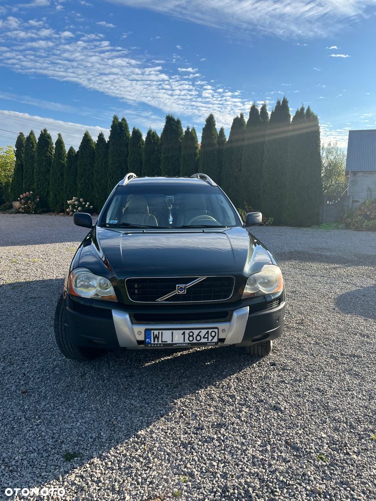 Volvo Xc 90 2006 photo 2