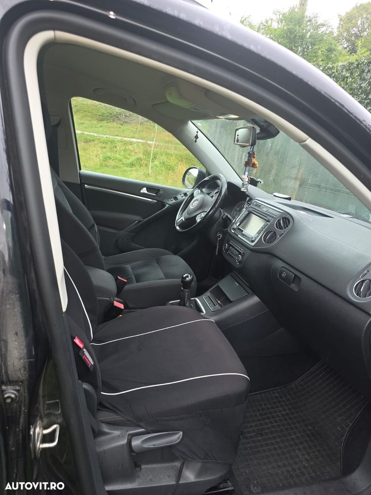 Volkswagen Tiguan 2.0 TDI CR DPF 4Motion Track&Field - 4