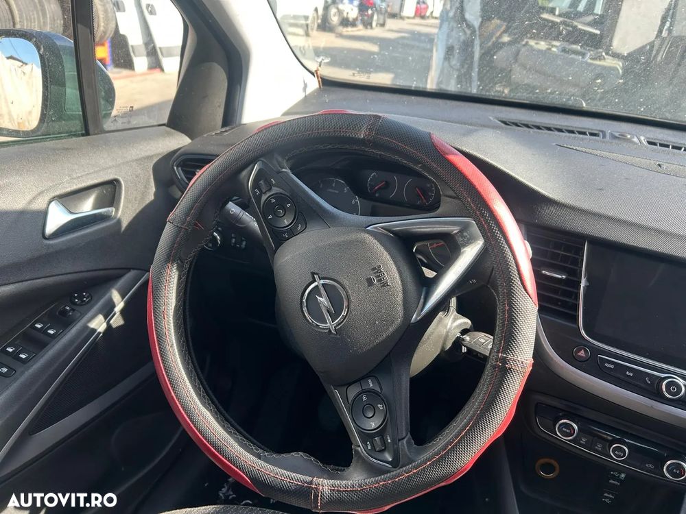 Kit airbag(plansa,centuri/airbaguri) opel crossland x - 3