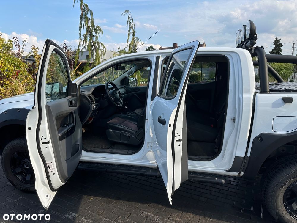 Ford Ranger 2.2 TDCi 4x4 DC XL EU6 - 10