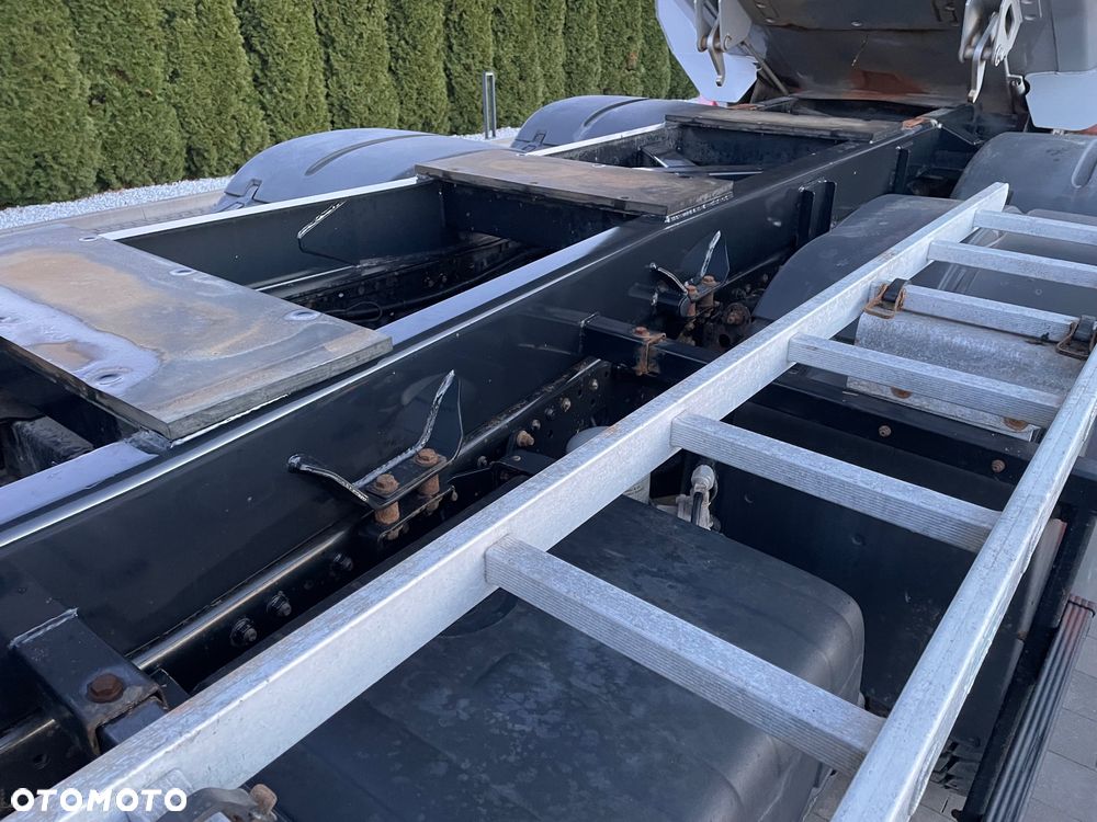 MAN Wywrotka 8X4 MULDA - 29