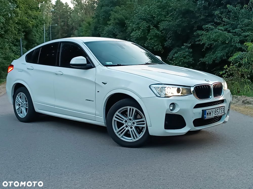 BMW X4 xDrive20d M Sport X sport - 21