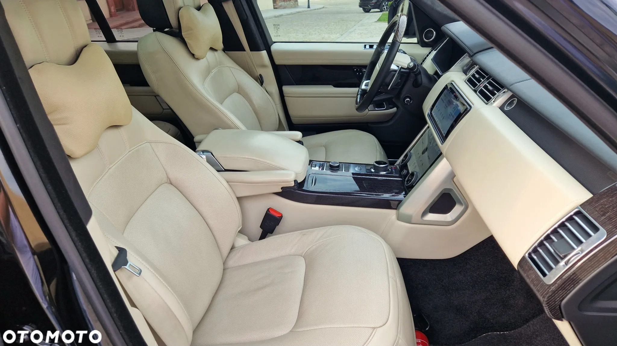 Land Rover Range Rover 4.4SD V8 LWB SV AB - 26