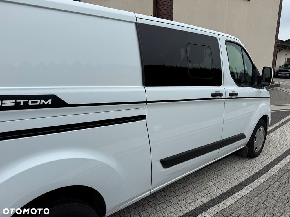 Ford Transit Custom 290 L2H1 Limited - 18