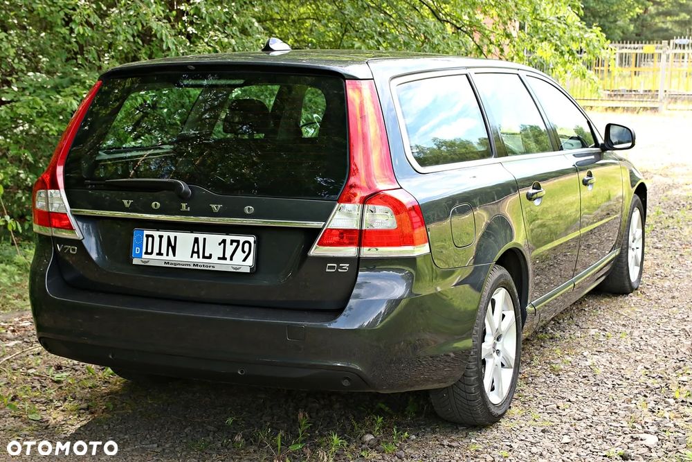 Volvo V70 D3 Geartronic Kinetic - 26