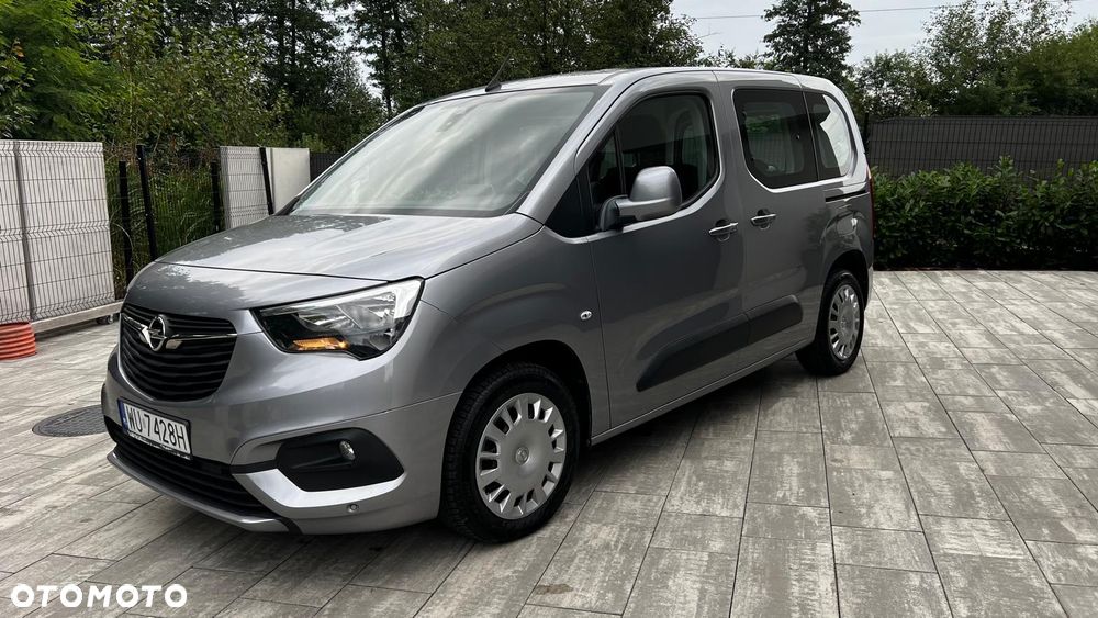 Opel Combo 1.2 Turbo Elite S&S - 3
