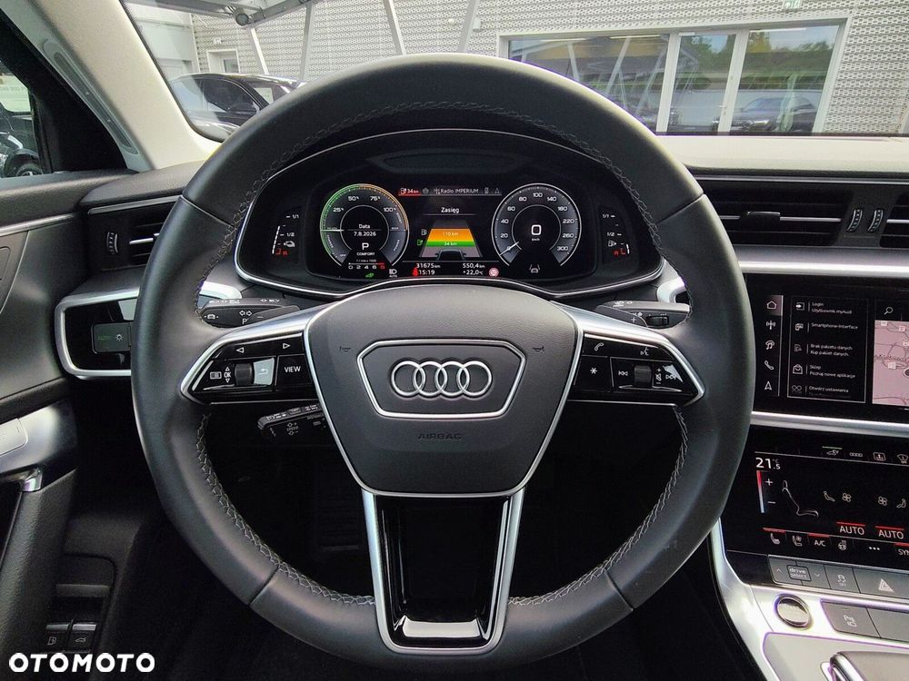 Audi A6 Limousine 50 TFSI e PHEV Quattro S tronic - 11