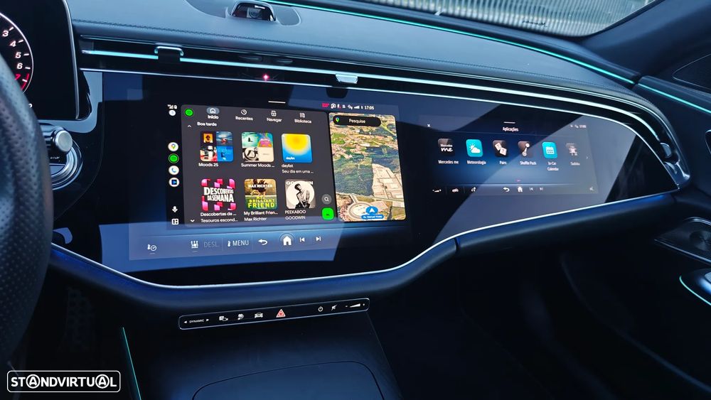 Mercedes-Benz E 300 Standard - 19