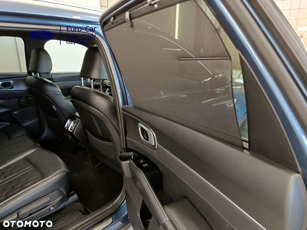 Kia Sorento 1.6 T-GDI PHEV XL 4WD 7os - 30