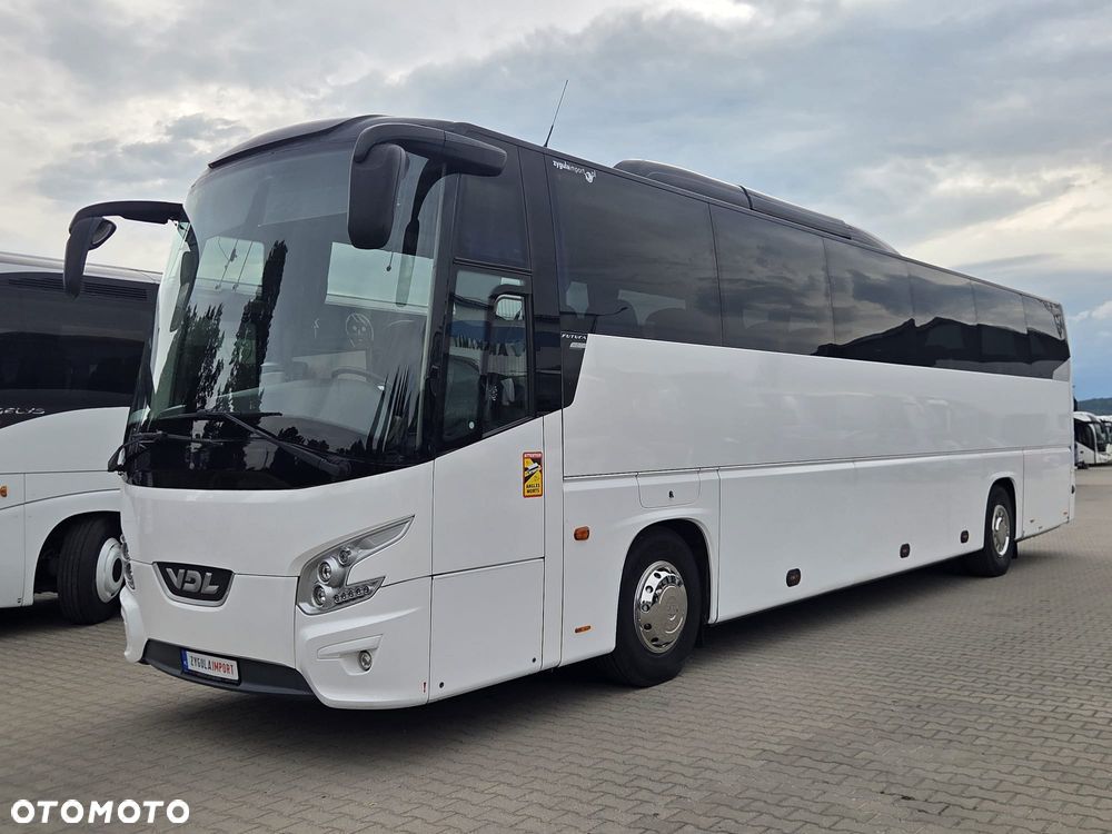VDL BOVA FHD 2 / SPROWADZONA / WC / 59 MIEJSC / EURO 6 - 2