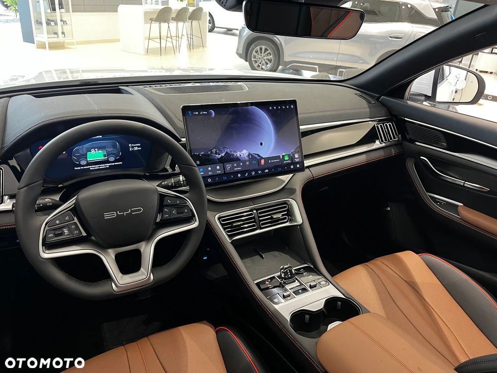 BYD Seal U 1.5T Design AWD - 35