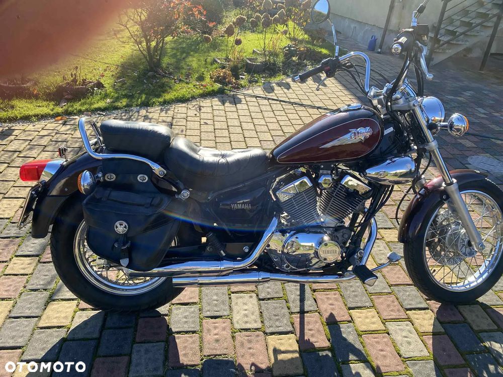 Yamaha Virago - 3
