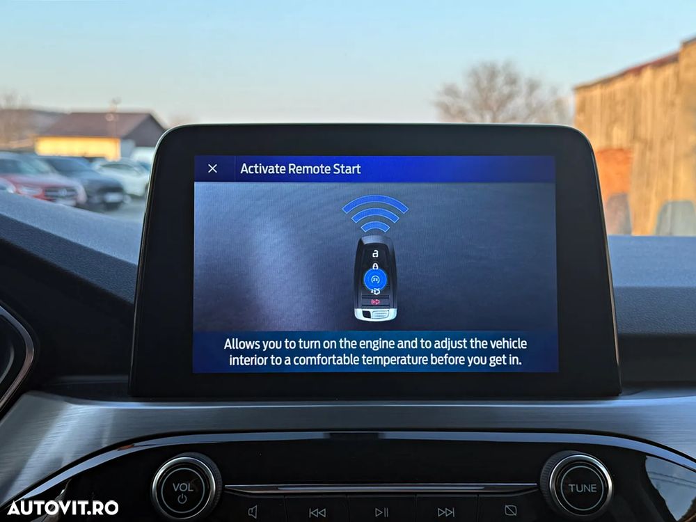 Ford Kuga 2.5 Duratec PHEV Titanium - 32