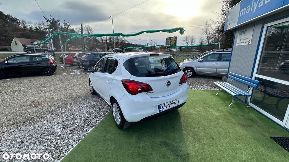 Opel Corsa 1.4 16V Edition - 4