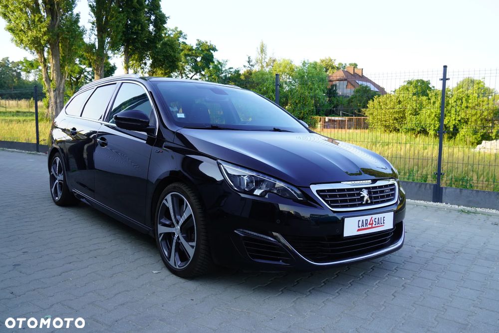 Peugeot 308 BlueHDi 180 EAT6 GT - 14