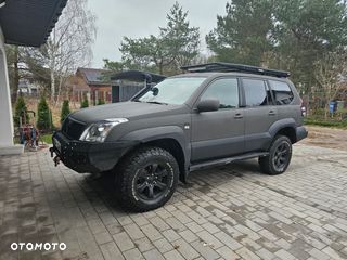 Toyota Land Cruiser 3.0 D Luna