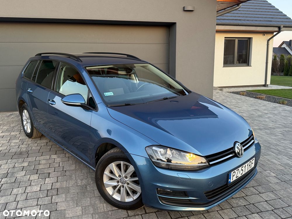 Volkswagen Golf 1.2 TSI BMT Trendline - 1