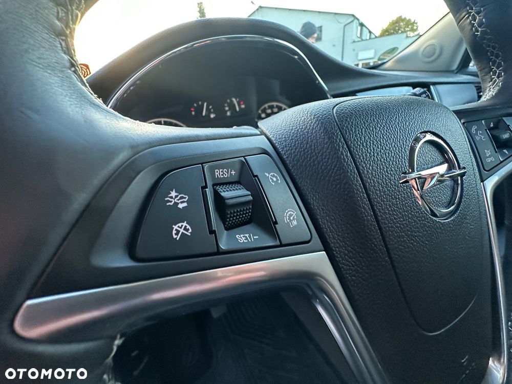 Opel Mokka 1.6 CDTI ecoFLEX Start/Stop 4x4 Color Innovation - 22