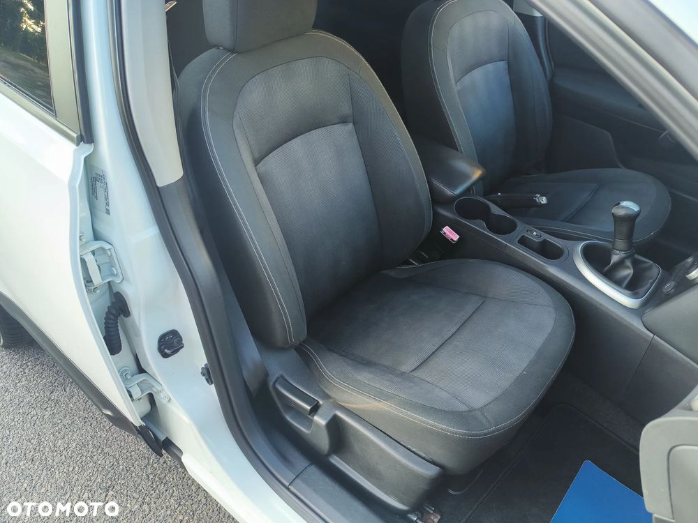 Nissan Qashqai+2 1.6 acenta - 7