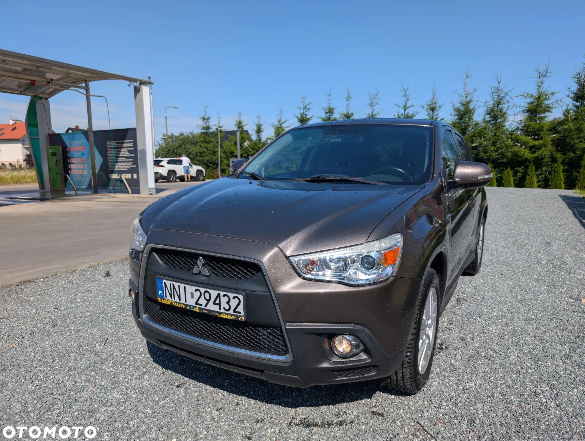 Mitsubishi ASX 1.8 DI-D 2WD Plus - 4