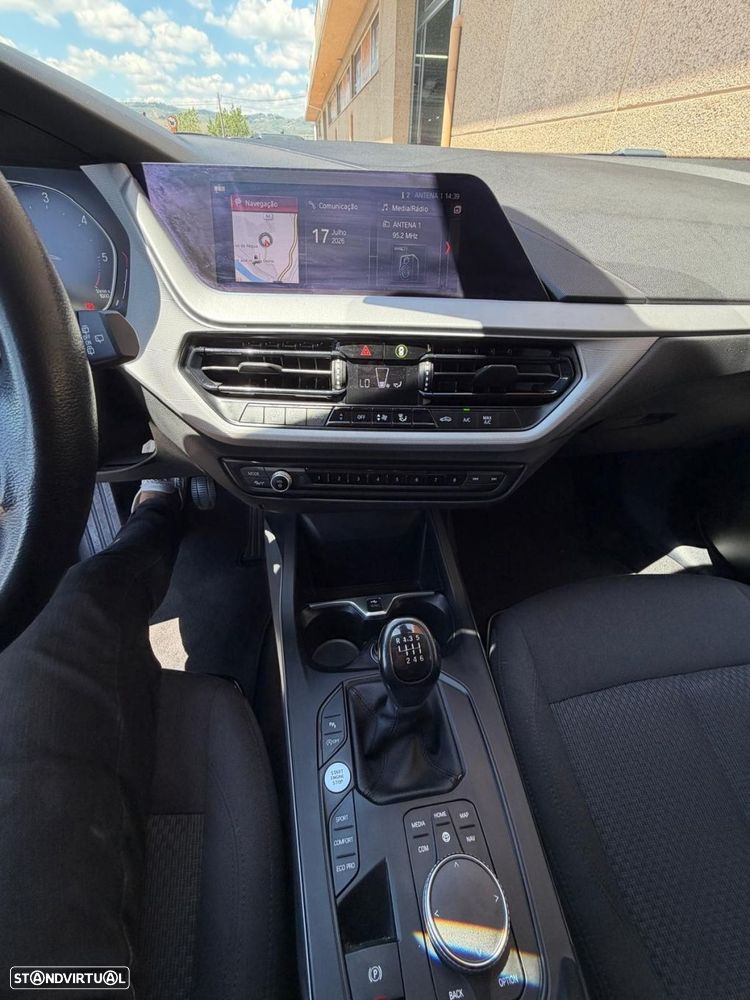 BMW 116 d Line Sport - 6