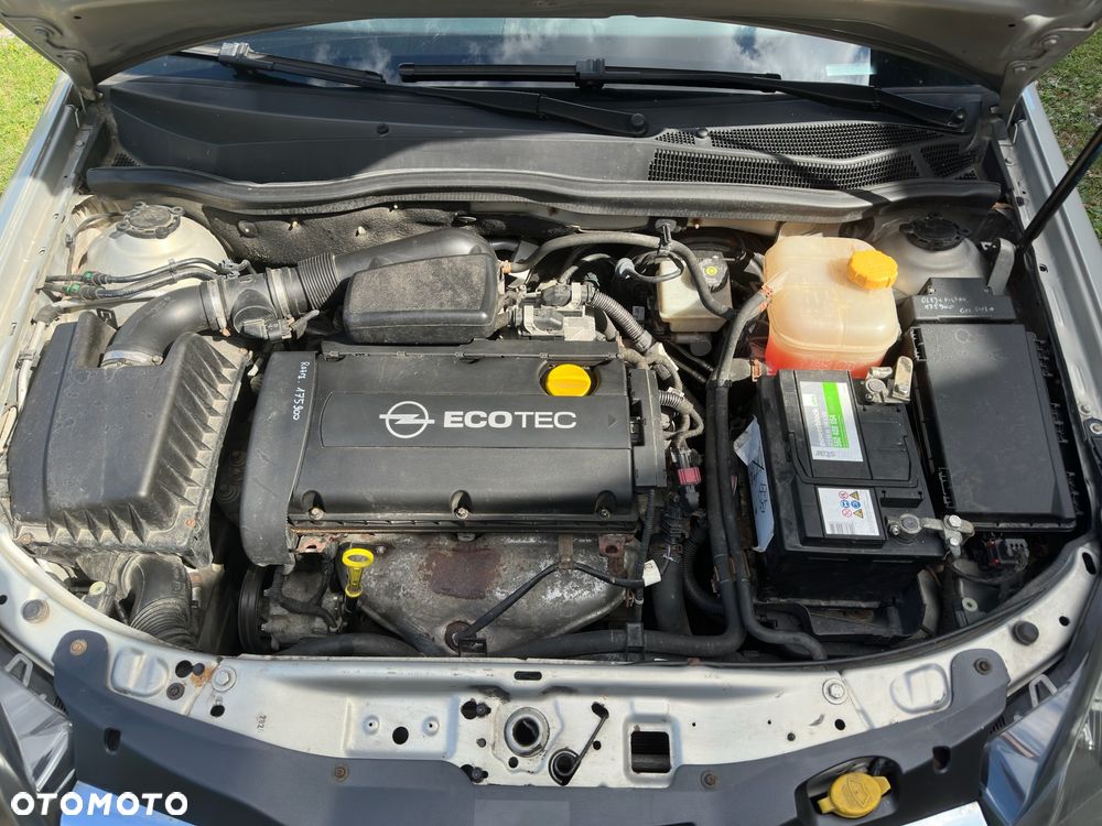 Opel Astra 1.6 - 10