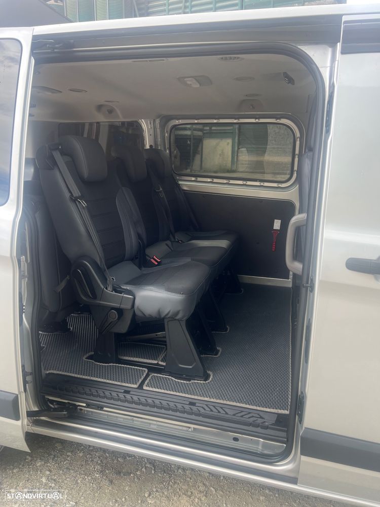 Ford Transit 330 L3 2.0 TDCi H2 Trend EcoBlue Hybrid - 8