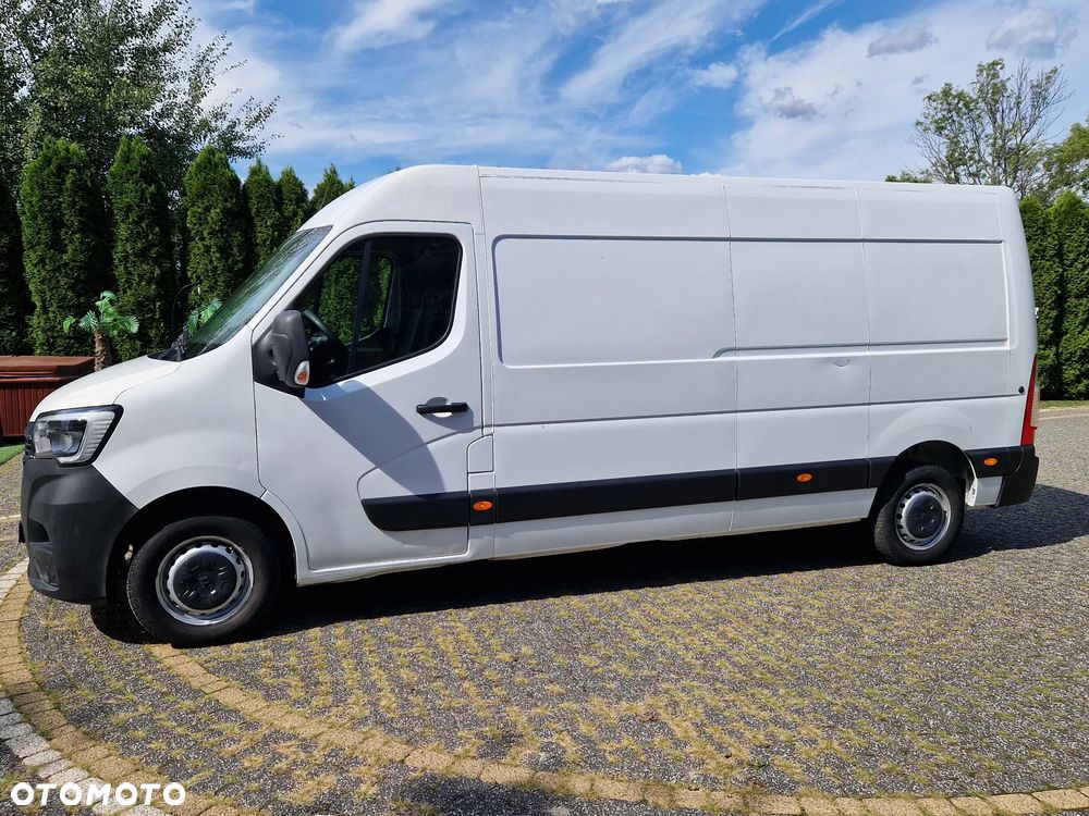 Renault MASTER 2.3 MAXX+KLIMA+NAVI dotykowe+Salon Polska+bezwypadkowy+serwisowany+OKAZJA - 6
