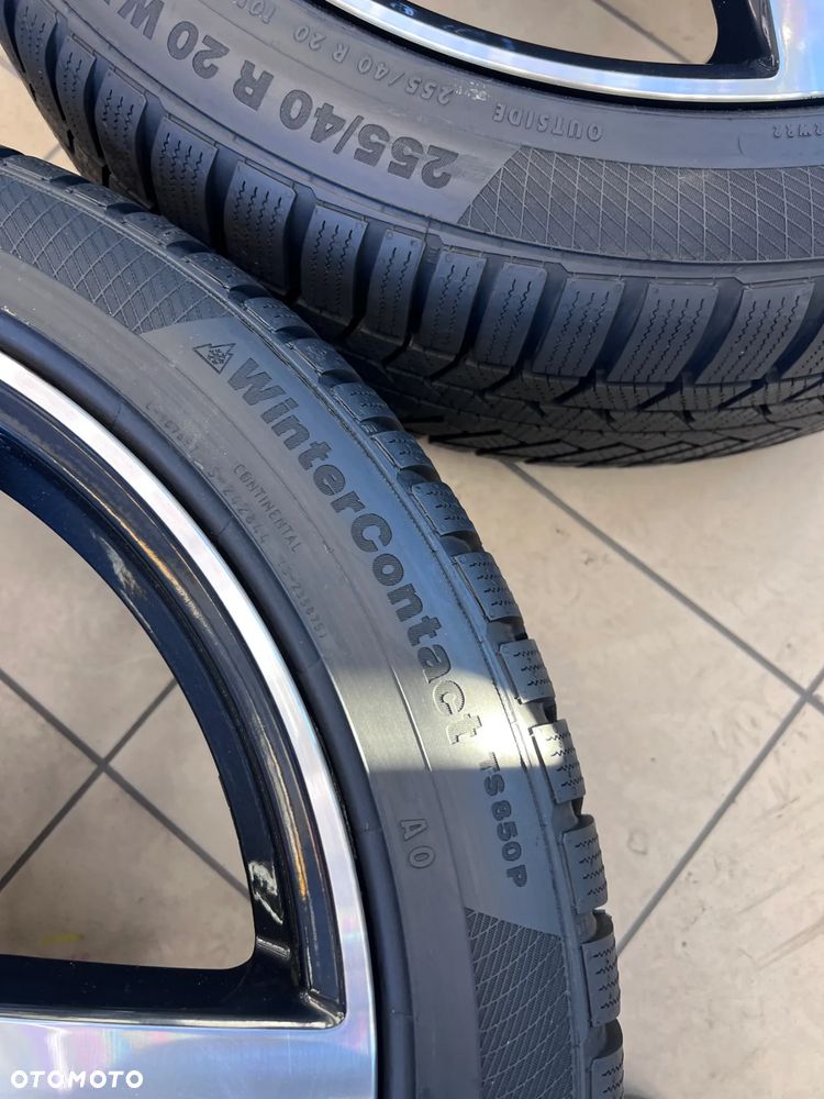 Koła zimowe Audi A6 C7 C8 C9  20'' Audi sport.  24R - 6