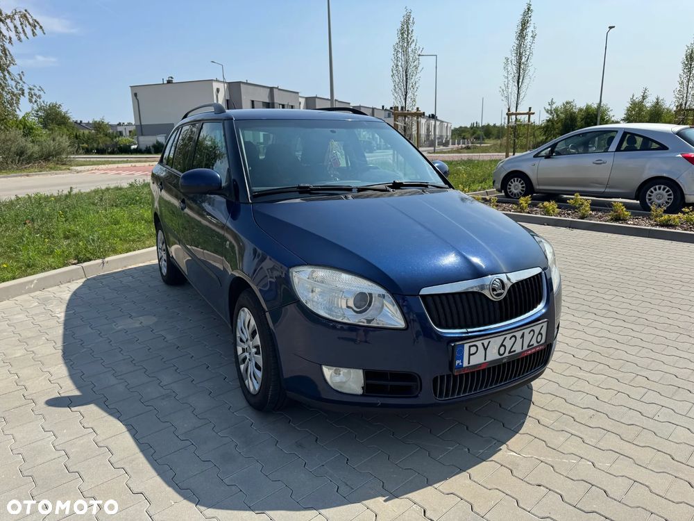Skoda Fabia 1.9 TDI PD DPF Elegance - 6