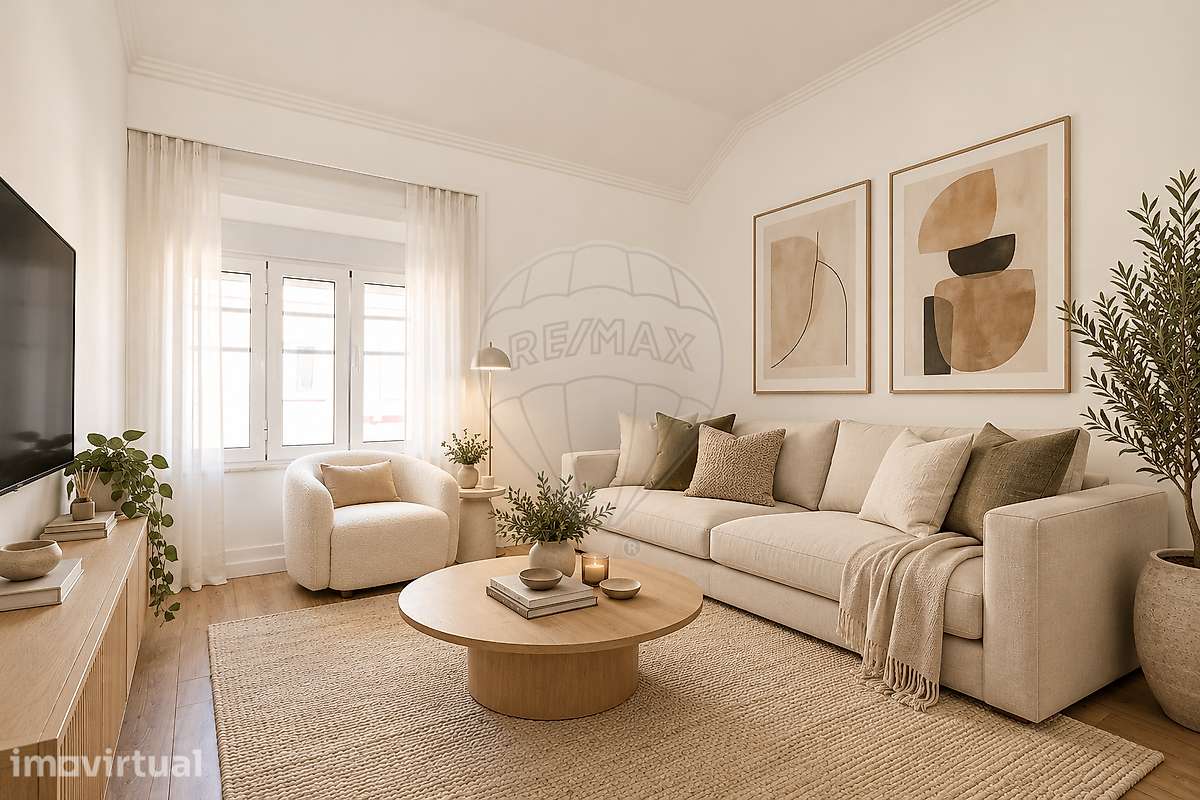 Apartamento T2 para venda - Grande imagem: 4/16