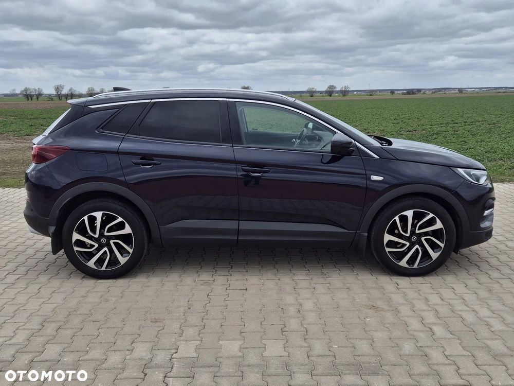 Opel Grandland X 1.2 T GPF Ultimate S&S - 17