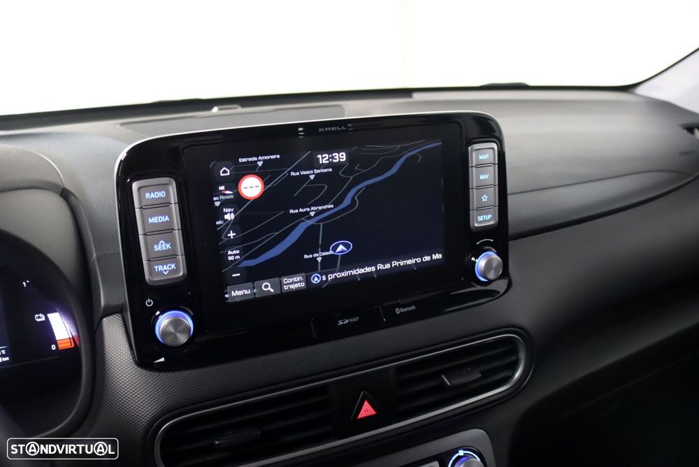 Hyundai Kauai EV 64 kWh Premium - 15