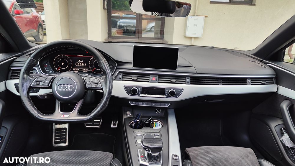 Audi A4 Avant 2.0 TDI S tronic - 8