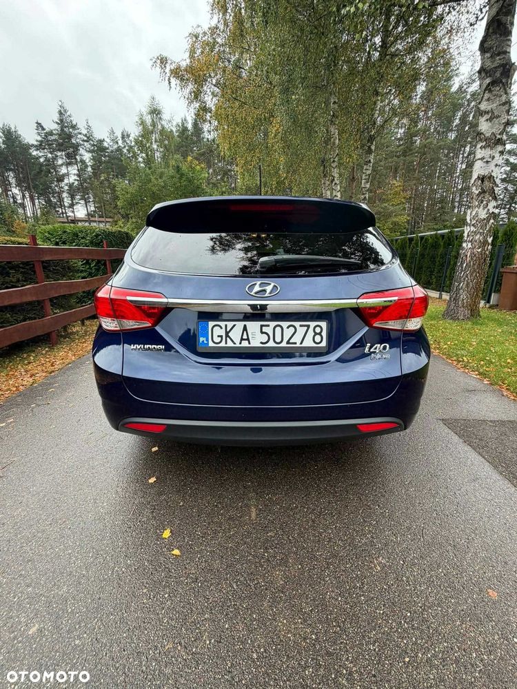 Hyundai i40