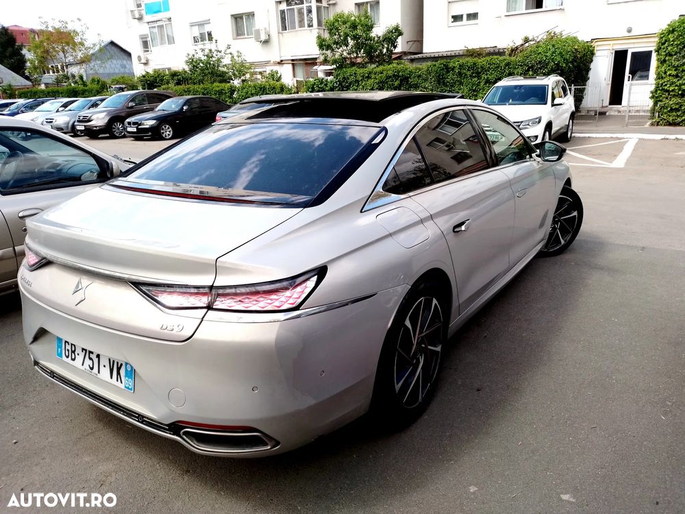 DS Automobiles DS 9 - 4