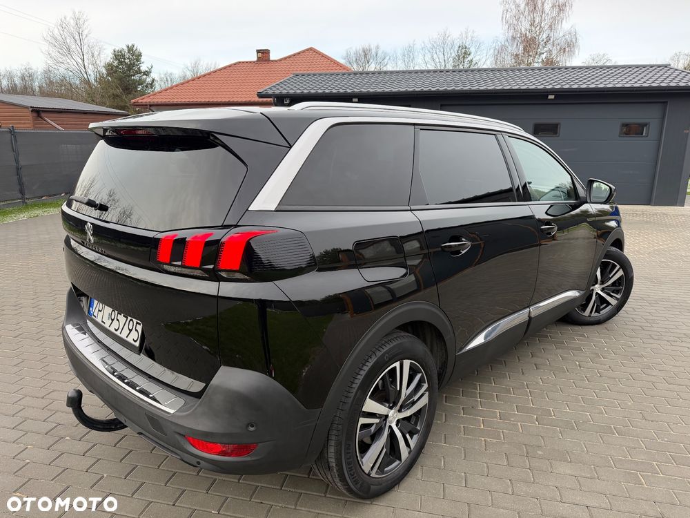 Peugeot 5008 BlueHDI 120 EAT6 Stop & Start Allure - 3