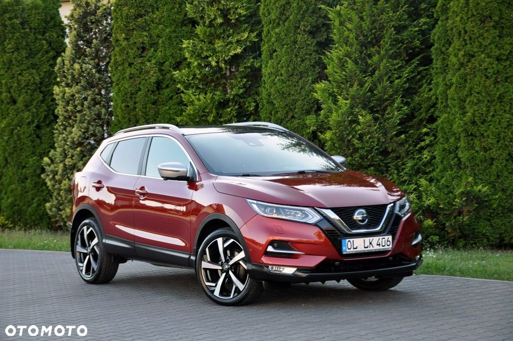 Nissan Qashqai - 3