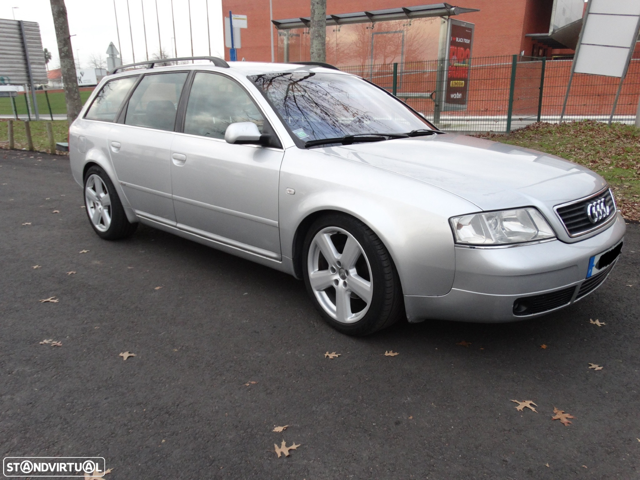 Audi A6 Avant 1.8 T - 2